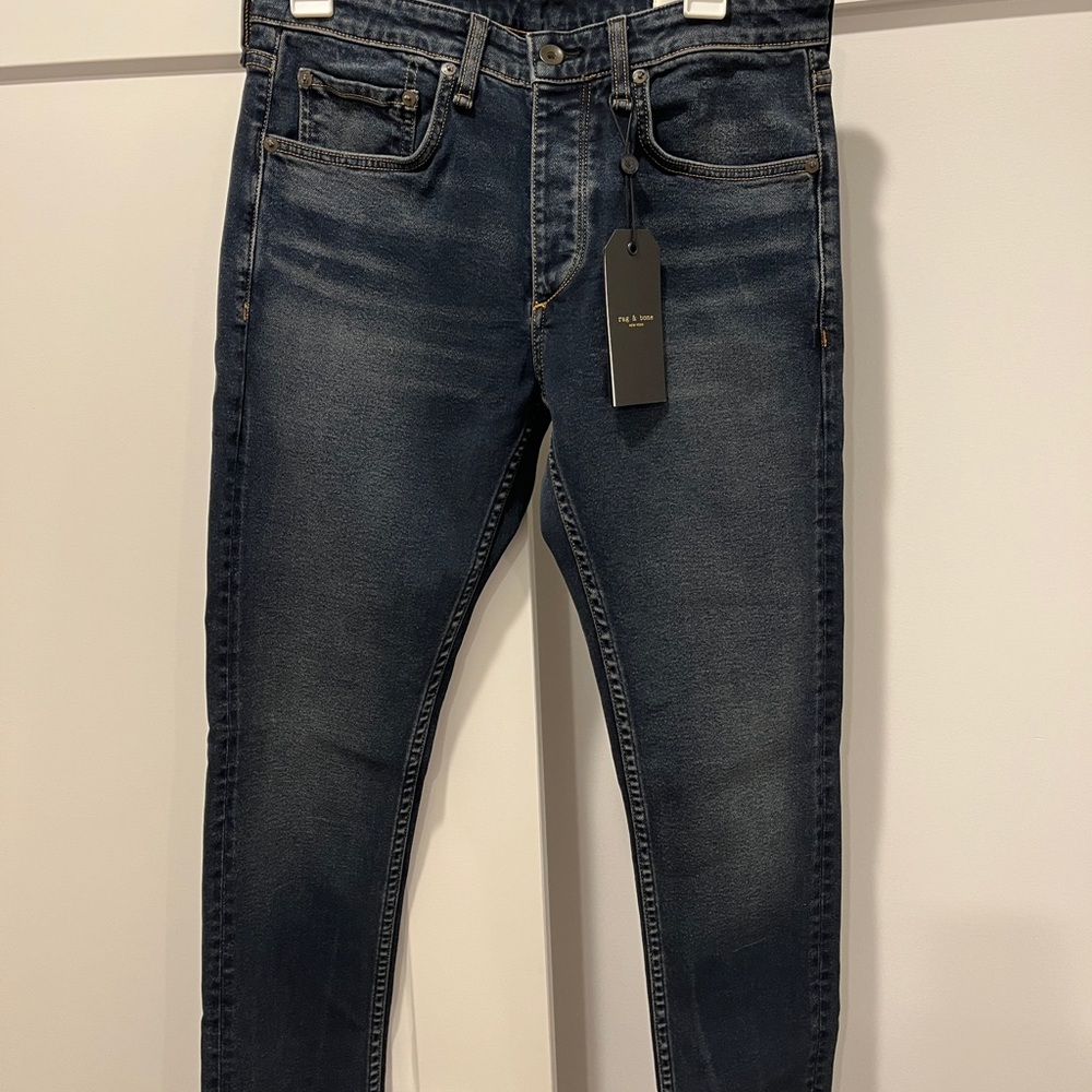 Men’s NWT Rag and bone jeans